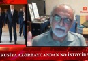 Sevinc Osmanqizi - Azrbaycan-Rusiya münasibtlrind n baş verir Facebook