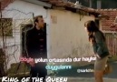 Seviyorum seni be - King of the Queen