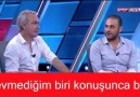 Sevmediğim biri konuşunca ben