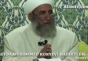 SEYDA MUHAMMET KONYEVİ HZ ( KS ) NE DE GÜZEL ANLATIYOR TÖVBE EDELİM