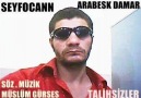 SEYFOCANN TALİHSİZLER ARABESK  DAMAR 2013