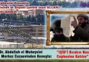 Şeyh el Muheysini Cezaevinden Seslendi: “IŞİD’İ Bırak El- Nusra’y