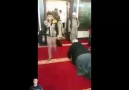 şeyhlerine secde edenler