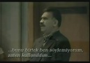 ''Şeyh Said'in devamıydım. Kullanıldım''