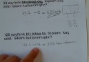 Seyretmeli - Kolay Matematik.Mutlaka izleyin. Kpss yi...