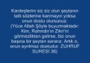 ŞEYTANIN VESVESELERİNE KANMAYALIM İNŞALLAH..........