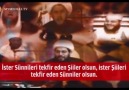 Seyyid Hasan Nasrallah En büyük silahımız Şii-Sünni birliğidir.