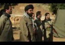Seyyid Hasan Nasrullah cephede Hizbullahi yiğitlerle beraber
