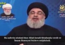 Seyyid Hasan Nasrullah Hizbullahın yenilmezliğini anlatıyor