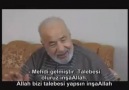 SEYYİD SALİH ÖZCAN AĞABEYİMİZ: MEHDİ GELMİŞTİR