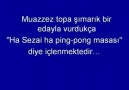 Sezai Karakoç - Ping Pong Masası