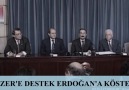 SEZER'E DESTEK ERDOĞAN'A KÖSTEK İŞTE SAADET!