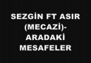 SEZGİN FT ASIR(MECAZİ)-ARADAKİ MESAFELER 2012
