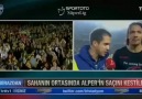 2013-2014 Sezonu Şampiyonu FENERBAHÇE! (Maçın Ardından Sevinç Kut