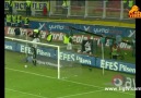 Shabani Nonda'nın Fenerbahçe'ye Attığı kafa golü