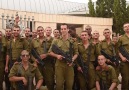Shabat Shalom de la brigada ms antigua de las FDI!