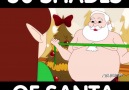 50 SHADES OF SANTA.... (Dont let little kids see this)Credit youtube.comFOXADHD
