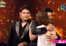 Shah Rukh Khan and Madhuri Dixit - Nene and Kapil sharma on th...