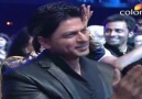 Shahrukh Khan'a Özel Gösteri / Mirchi Awards