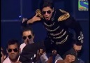Shahrukh Khan-Filmfare 2012 Sahne Performansı SRK Fans Turkey