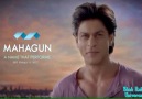 Shah Rukh Khan for Mahagun Builders ad