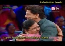Shahrukh Khan ile En Zeki Kim yarışmasından eşsiz anlar