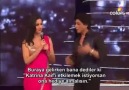 Shahrukh Khanın Katrina Kaiften bir öpücük alışı :)