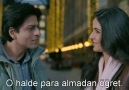 Shah Rukh Khan-Jab Tak Hai Jaan 2<SRK Fans Turkey>