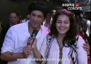 Shahrukh Khan-Kajol Röpörtaj  SRK Fans Turkey