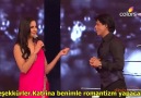 Shahrukh Khan ,Katrina'yı Öpüyor Dans Ediyorlar Türkçe Altyazılı