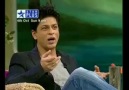 Shahrukh Khan Keyifli Bir Sohbet<SRK Fans Turkey>