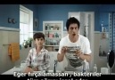 Shahrukh Khan - Pappu & Pappa - Pepsodent Reklamı TR Altyazılı