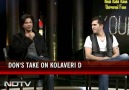 Shah Rukh Khan sang "Kolaveri Di" imitating the style of famou...