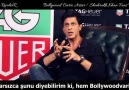 ShahRukh Khan TAG Heuer Kamera Arkası