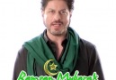 Shah Rukh Khan wishes "Ramadan Mubarak" to his Muslim Fans