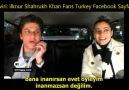 Shahrukh ve Kajol New York Çıkartması 2