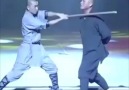 Shaolin monks always surprise us