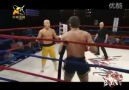 SHAOLIN MONK VS U.S. MARINE