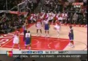 Shaq Dunk on Free Throw !