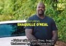 Shaquille ONeal taksi şoförü olursa