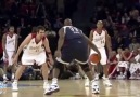 Shaq vs. Memo :D