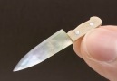 Sharpest Pearl oyster kitchen knife in the world Credit goo.glViXSXf