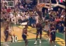 Shawn Kemp Top 10 Dunks!