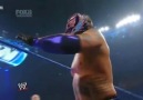 Shawn Michaels vs. Rey Mysterio - 2009.