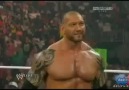 sheamus batista ya saydırıyor xD