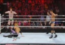 Sheamus & Christian vs Team Rhodes Scholars - [24/6/2013]