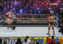 Sheamus vs Alberto Del Rio - WHC Match - SummerSlam 2012