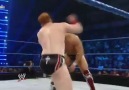 Sheamus vs. Daniel Bryan - [17.02.2012]