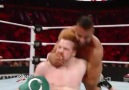 Sheamus vs Jinder Mahal [23.01.2012] [HQ]