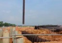 sheet pile installation - Information Civil Engineering